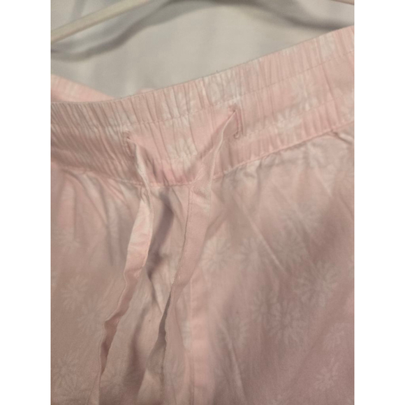 Women's GAP Pink Floral & Striped Pajama Pants L and M Available. - Picture 4 of 9